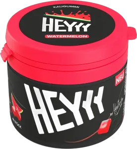 HEYYY GUM Watermelon 68g