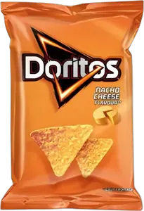 Doritos Nacho Cheese 44g