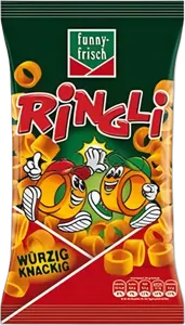 Funny Frisch Ringli 35g
