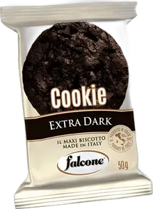 Falcone American Cookies Extra Dark 50g