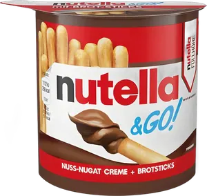 Ferrero Nutella Go 52g