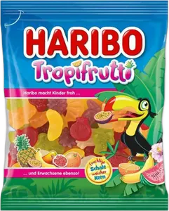 Haribo Tropifrutti 100g