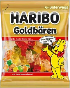Haribo Goldbaeren 100g
