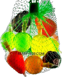 Fruit Shaped Jelly Sour Netz 315g