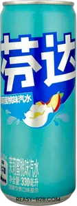 Fanta Jasmin Peach 330ml Blue