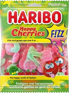 Haribo Happy Cherries Fizz 70g