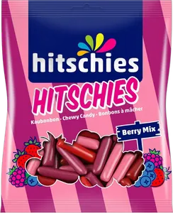 Hitschies Dragees Berry Mix 125g