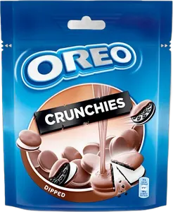 Oreo Crunchy Bites Dipped 110g