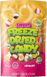 Freeze Dried Candy Sweet 50g