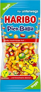 Haribo Pico Balla 65g