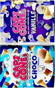 Capico Capi Cones Choco Vanille 70g