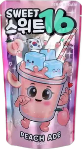 Sweet16 Peach 200ml