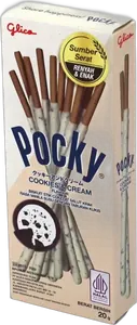 Pocky Cookies Cream 20g