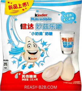 Kinder Milkredible Milky 234g