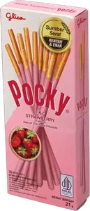 Pocky Strawberry 21g