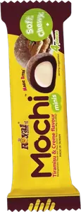 Royal Family Mochi Mini Tiramisu Creme 40g