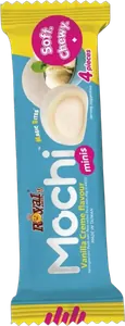 Royal Family Mochi Mini Vanilla Creme 40g