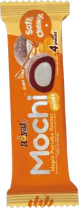 Royal Family Mochi Mini Maple Pancake 40g