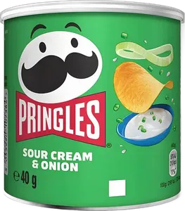 Pringles SourCream Onion Gruen 40g