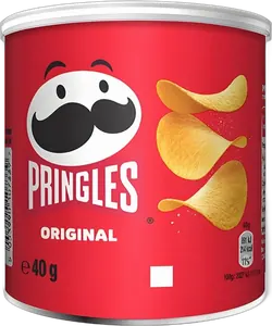 Pringles Original Rot 40g