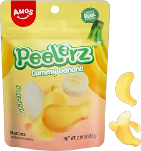 Peelerz Banana 65g