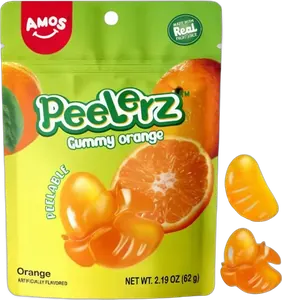 Peelerz Orange 65g