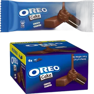 Oreo Sponge Cake 24g