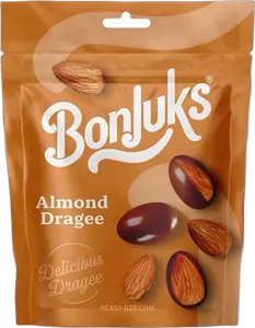 Bonjuks Almond Dragees 60g