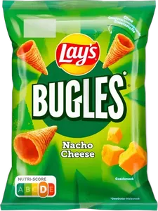 Lays Bugles Nacho Cheese 75g