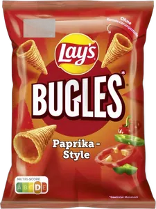 Lays Bugles Paprika 75g