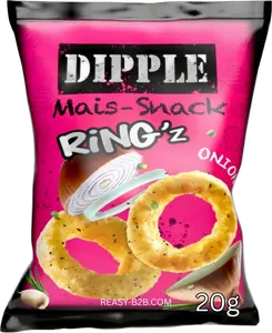 Dipple Ringz Zwiebelringe 20g