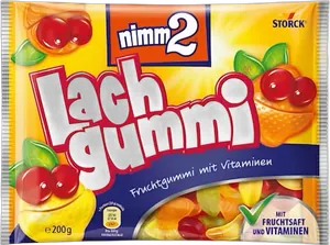 Storck Nimm2 Lachgummi 200g