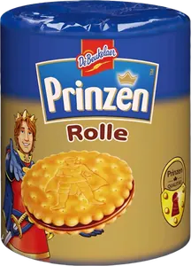 Prinzen Rolle Schoko 141g Rolle