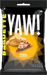 YAW Baguette Snack Pizza 50g