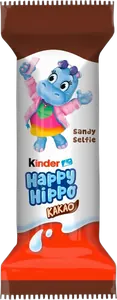 Kinder Happy Hippo Kakao 207g