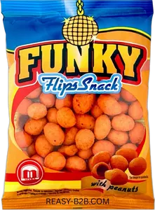 Funky coated Peanuts 50g