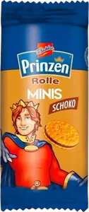 Prinzen Rolle Schoko Minis 375g