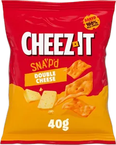 Cheez It Double Cheese 40g