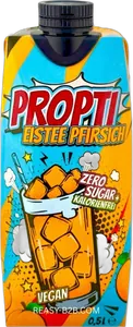 PROPTI Eistee Pfirsich 05l