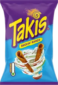 Takis Buckin Ranch 100g