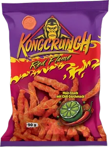 Kongcrunch Red Flame 90g