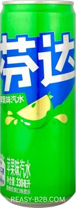 Fanta Green Apple 330ml China