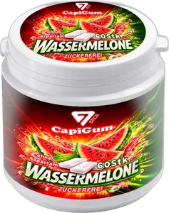 CapiGum Wassermelone 80g