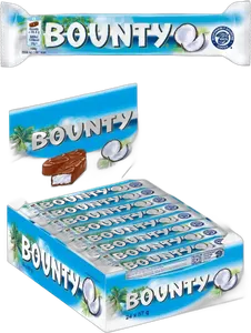 Bounty Kokos Riegel 57g