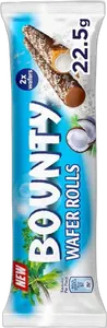 Bounty Wafer Rolls 24g