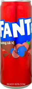 Fanta Sarsi 320ml Vietnam