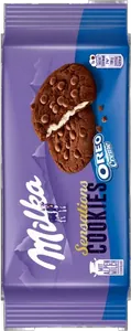 Milka Cookie Sensations Oreo 156g
