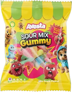 Avesta Sour Mix Party 80g