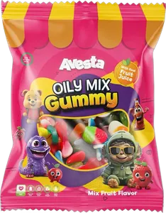Avesta Oily Mix Party 80g