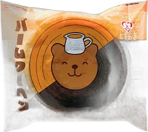 Tokimeki Baumkuchen Chocolate 70g